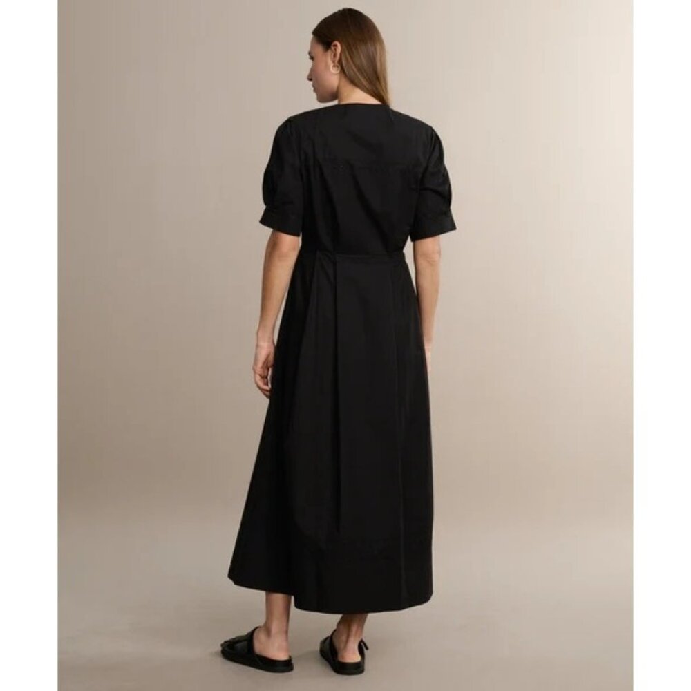 JENNI KAYNE Harper Dress Black Size XS NWT - Picture 4 of 7